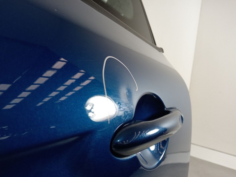 Recambio de puerta trasera izquierda para smart forfour basis (66kw) (453.044) referencia OEM IAM A4537306200 A4537306000 