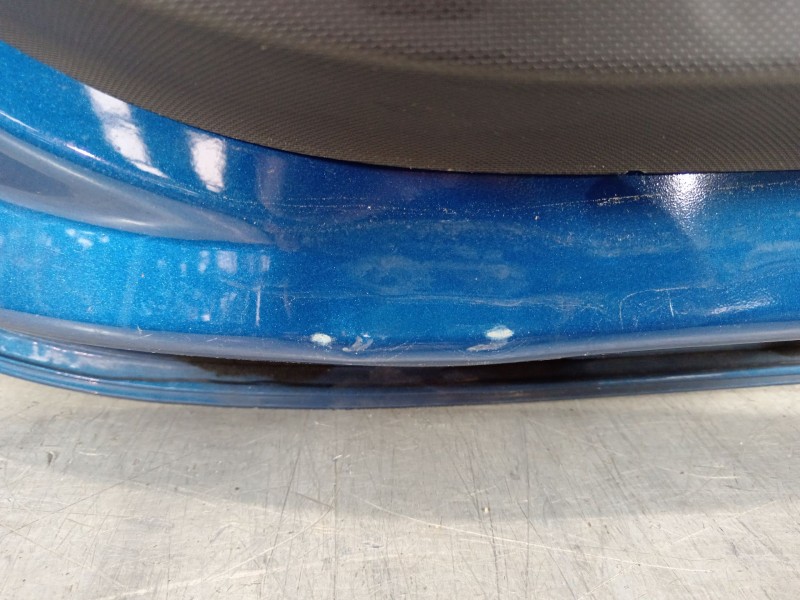 Recambio de puerta trasera izquierda para smart forfour basis (66kw) (453.044) referencia OEM IAM A4537306200 A4537306000 