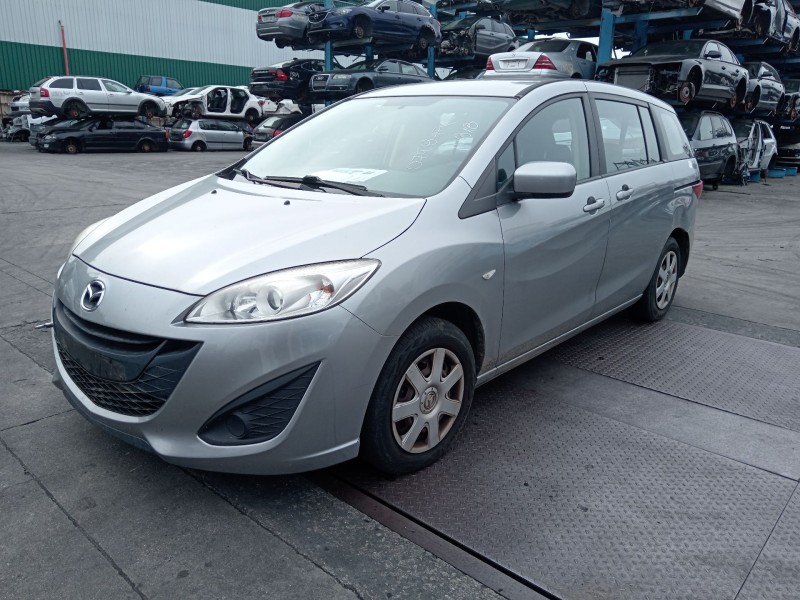 mazda 5 (cw) del año 2011