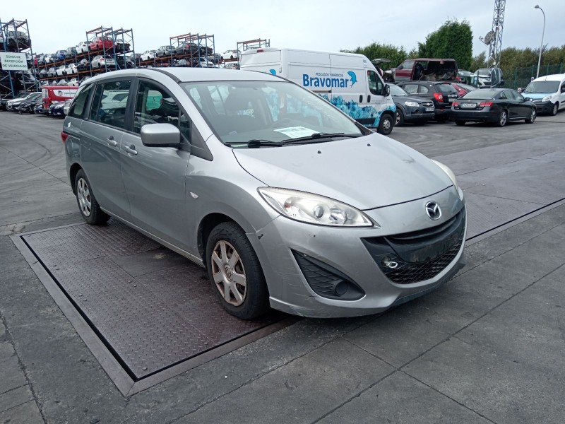 mazda 5 (cw) del año 2011