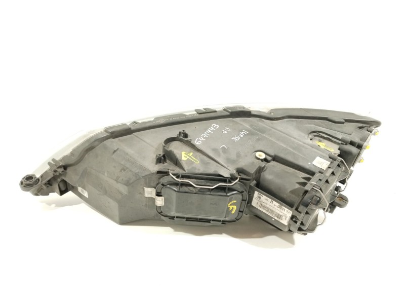 Recambio de faro derecho para seat leon (5f1) 1.6 tdi referencia OEM IAM 5F1941016B  