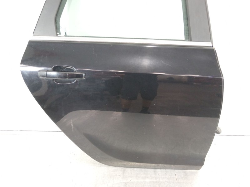 Recambio de puerta trasera derecha para opel astra j lim. cosmo referencia OEM IAM   