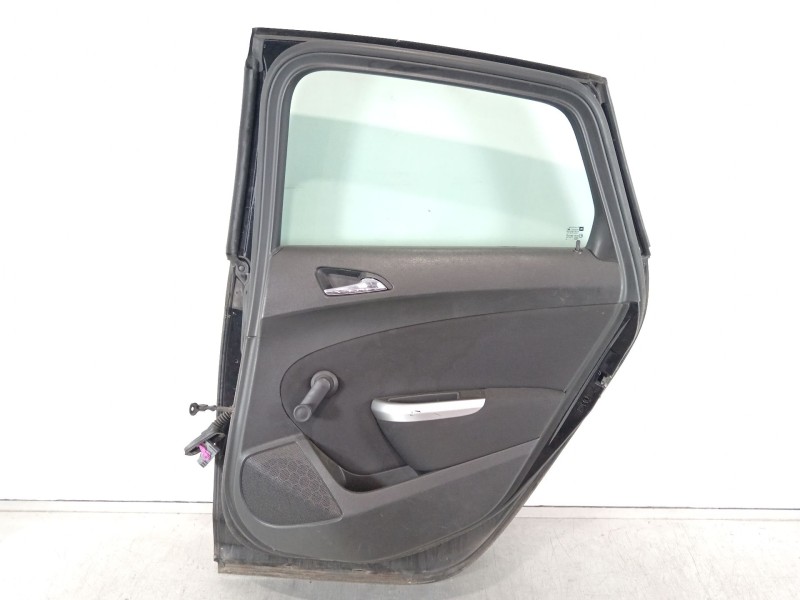 Recambio de puerta trasera derecha para opel astra j lim. cosmo referencia OEM IAM   