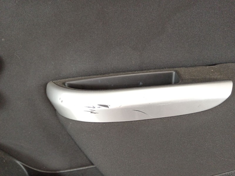 Recambio de puerta trasera derecha para opel astra j lim. cosmo referencia OEM IAM   