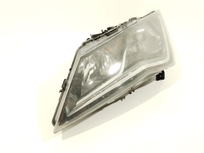 Recambio de faro izquierdo para seat leon (5f1) 1.6 tdi referencia OEM IAM 5F1941015B  