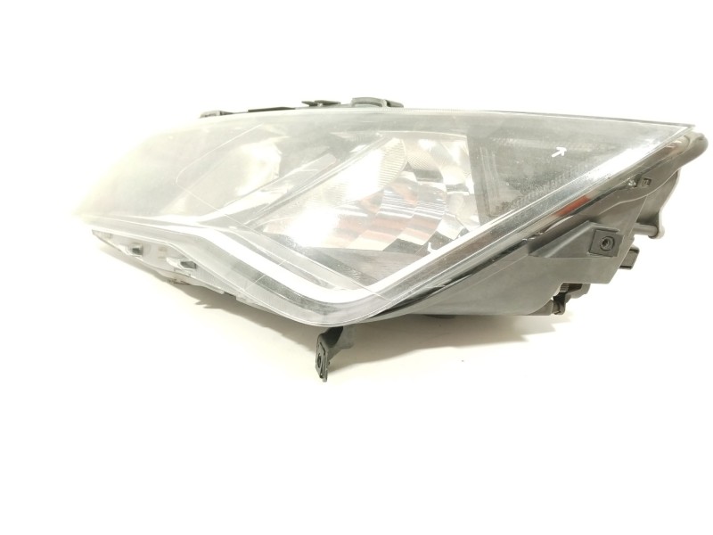 Recambio de faro izquierdo para seat leon (5f1) 1.6 tdi referencia OEM IAM 5F1941015B  