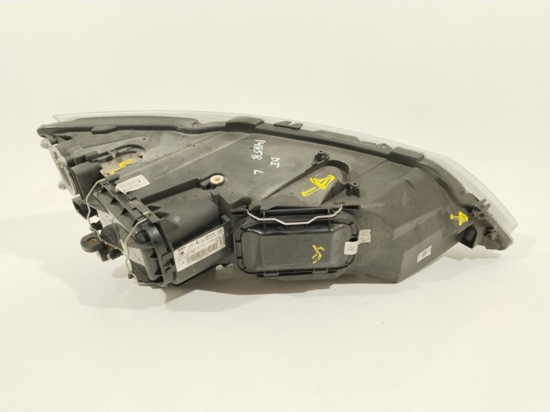 Recambio de faro izquierdo para seat leon (5f1) 1.6 tdi referencia OEM IAM 5F1941015B  