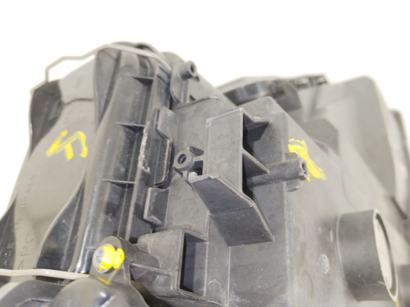 Recambio de faro izquierdo para seat leon (5f1) 1.6 tdi referencia OEM IAM 5F1941015B  