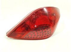 Recambio de piloto trasero derecho para peugeot 207/207+ (wa_, wc_) 1.4 16v referencia OEM IAM 9649986580  