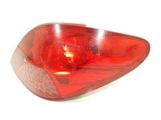 Recambio de piloto trasero derecho para peugeot 207/207+ (wa_, wc_) 1.4 16v referencia OEM IAM 9649986580   2