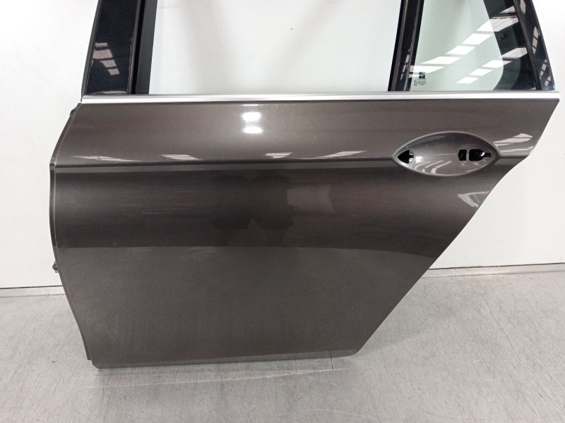Recambio de puerta trasera izquierda para bmw 5 touring (f11) 525 d xdrive referencia OEM IAM 41009628757  