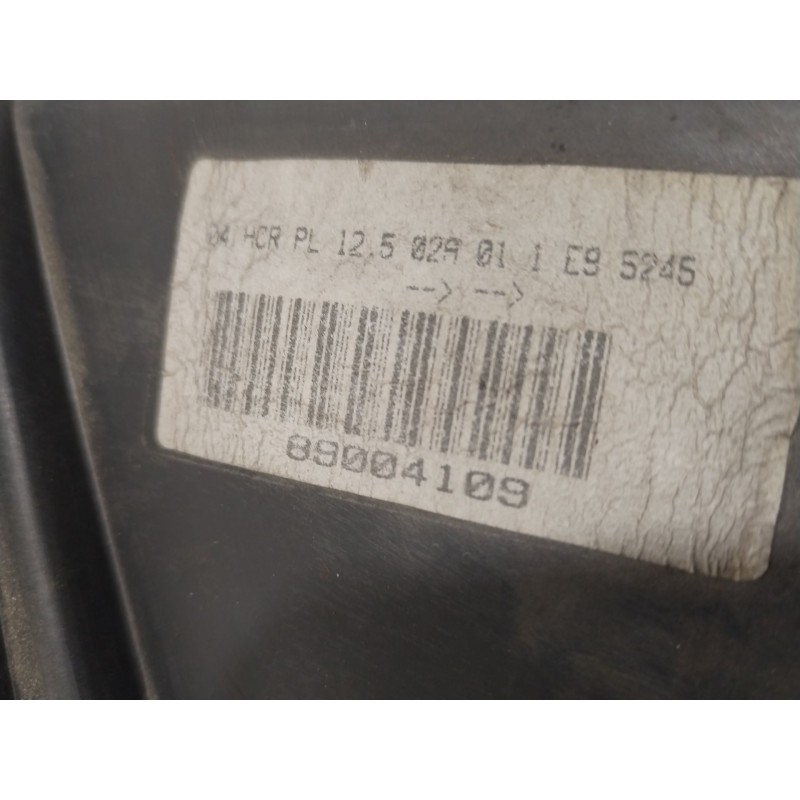 Recambio de faro izquierdo para peugeot 306 (7b, n3, n5) 2.0 hdi 90 referencia OEM IAM 88004109  88203990G