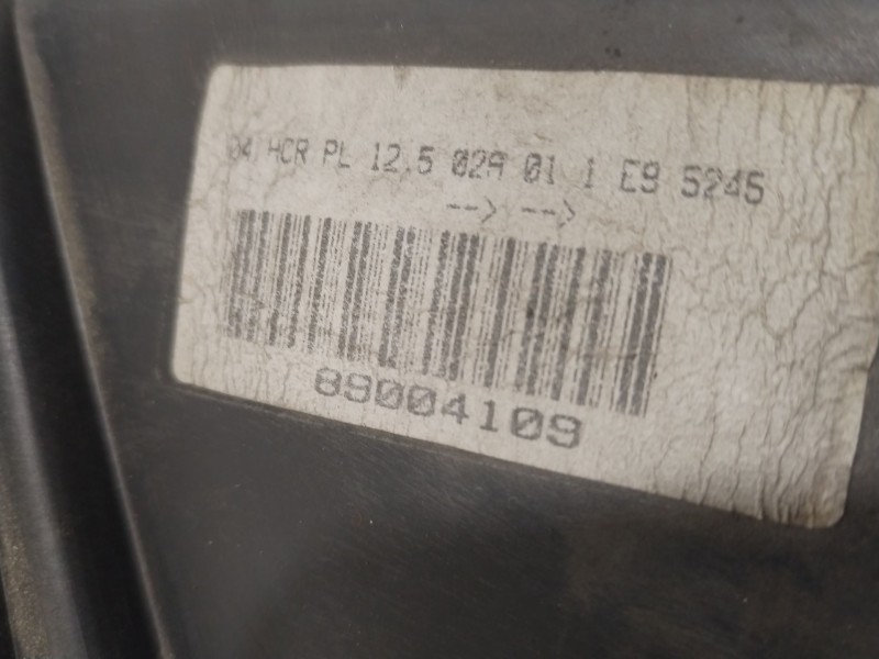 Recambio de faro izquierdo para peugeot 306 (7b, n3, n5) 2.0 hdi 90 referencia OEM IAM 88004109  88203990G