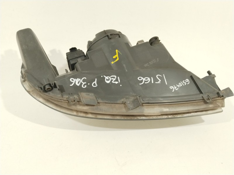 Recambio de faro izquierdo para peugeot 306 (7b, n3, n5) 2.0 hdi 90 referencia OEM IAM 88004109  88203990G