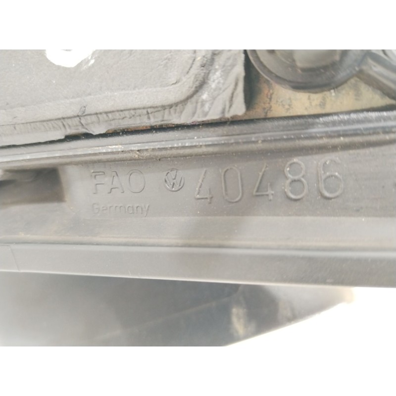Recambio de retrovisor derecho para volkswagen golf van iii variant (1h5) 1.9 tdi referencia OEM IAM 1H1857502  