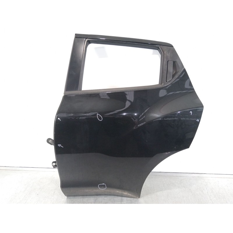 Recambio de puerta trasera izquierda para nissan juke (f15) 1.6 dig-t nismo rs referencia OEM IAM H2101BA6MA  