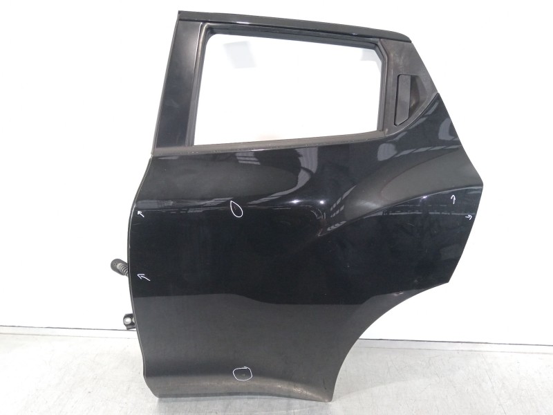Recambio de puerta trasera izquierda para nissan juke (f15) 1.6 dig-t nismo rs referencia OEM IAM H2101BA6MA  
