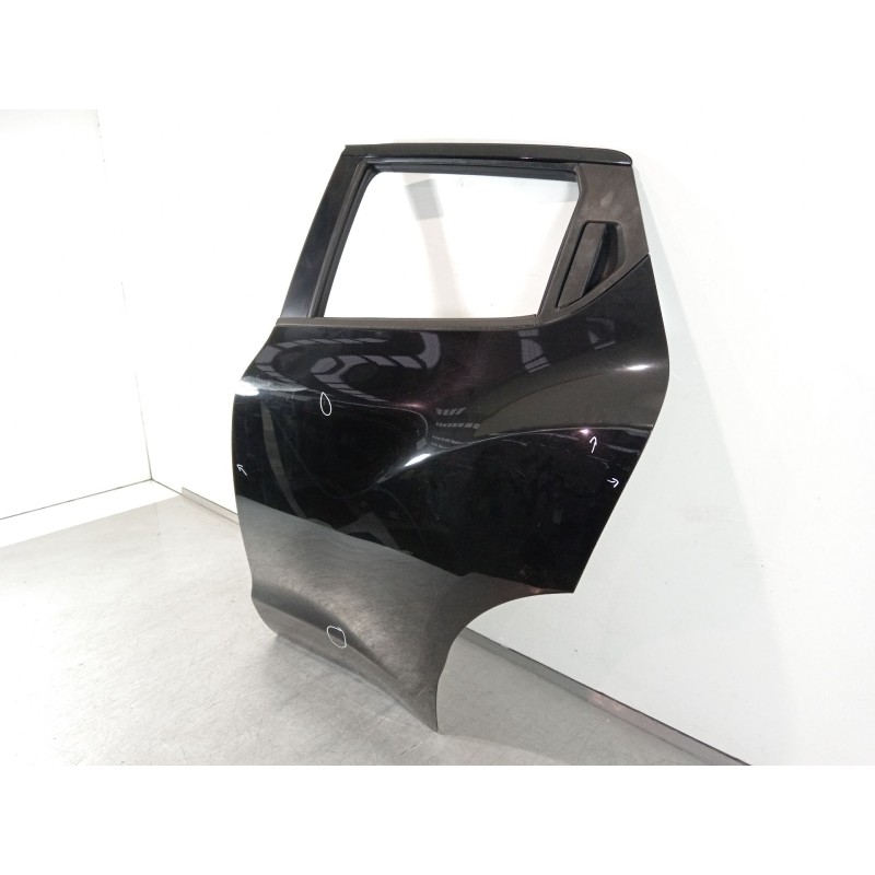 Recambio de puerta trasera izquierda para nissan juke (f15) 1.6 dig-t nismo rs referencia OEM IAM H2101BA6MA  