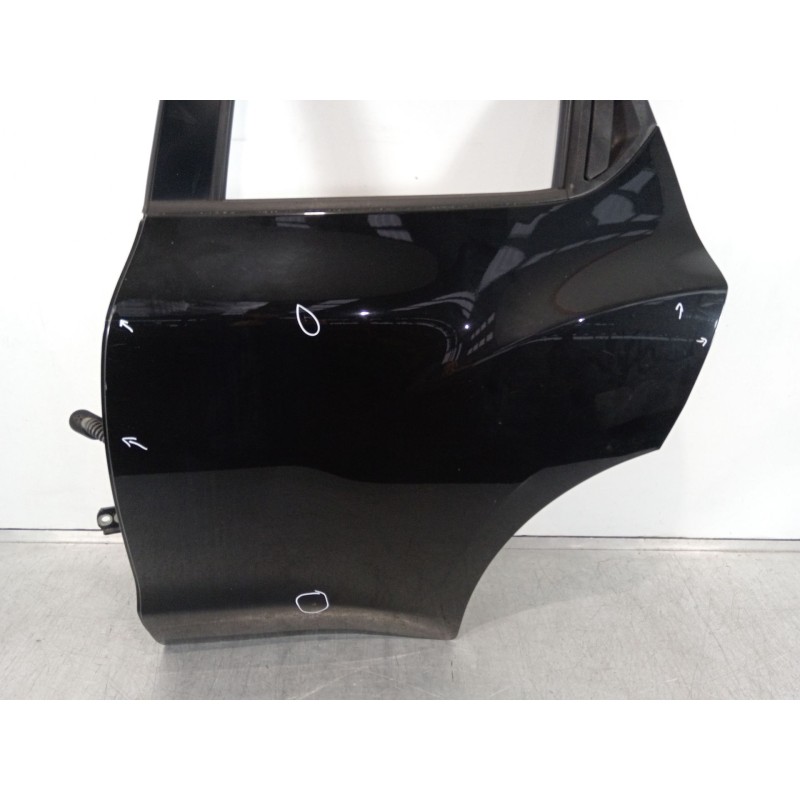Recambio de puerta trasera izquierda para nissan juke (f15) 1.6 dig-t nismo rs referencia OEM IAM H2101BA6MA  