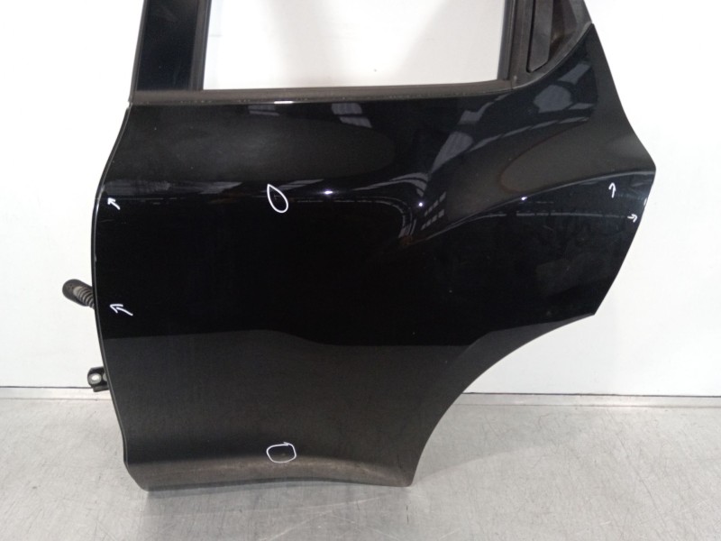 Recambio de puerta trasera izquierda para nissan juke (f15) 1.6 dig-t nismo rs referencia OEM IAM H2101BA6MA  
