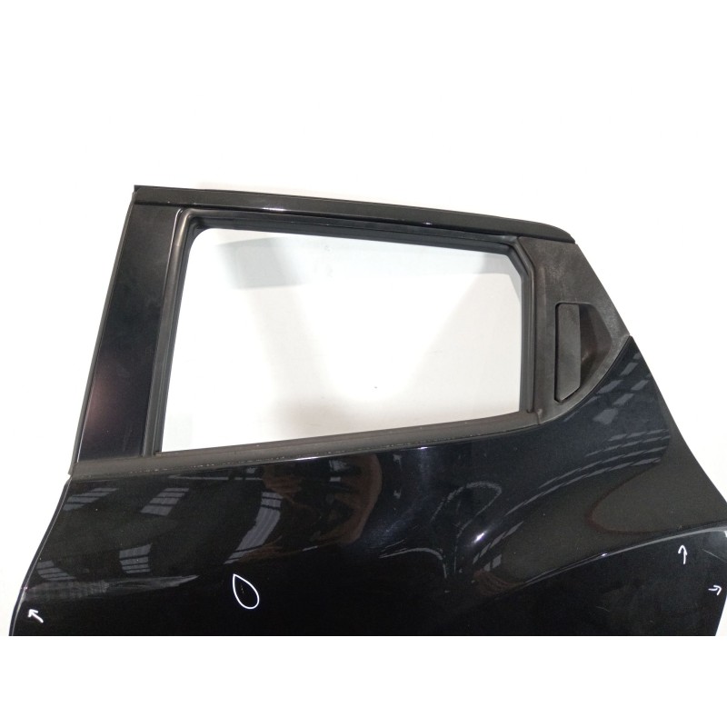 Recambio de puerta trasera izquierda para nissan juke (f15) 1.6 dig-t nismo rs referencia OEM IAM H2101BA6MA  