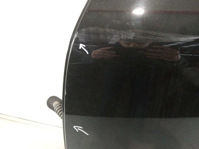 Recambio de puerta trasera izquierda para nissan juke (f15) 1.6 dig-t nismo rs referencia OEM IAM H2101BA6MA  