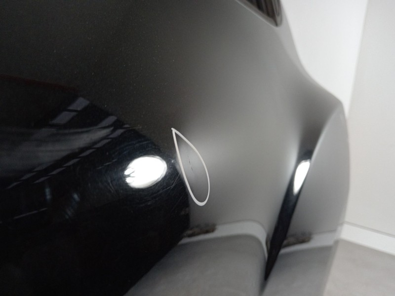 Recambio de puerta trasera izquierda para nissan juke (f15) 1.6 dig-t nismo rs referencia OEM IAM H2101BA6MA  