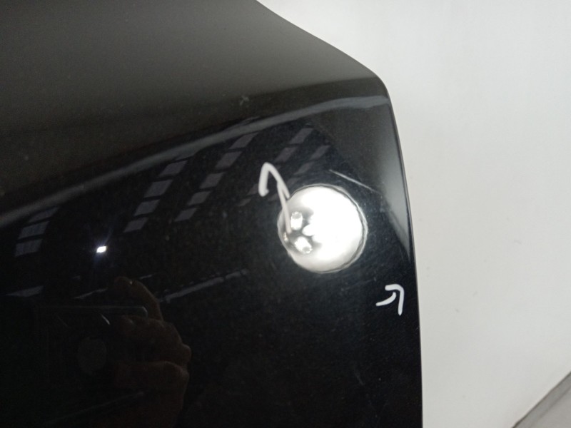 Recambio de puerta trasera izquierda para nissan juke (f15) 1.6 dig-t nismo rs referencia OEM IAM H2101BA6MA  