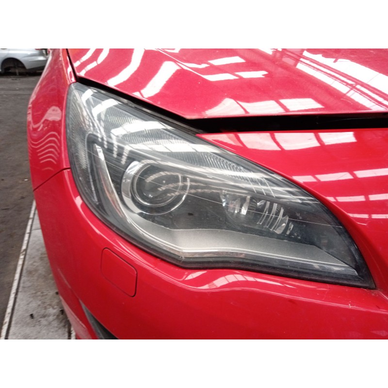 Recambio de faro derecho para opel astra j (p10) 1.6 cdti (68) referencia OEM IAM 13374518 5DV00972000 1ZT0101206
