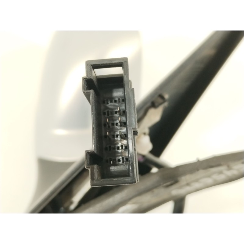 Recambio de retrovisor derecho para volkswagen bora i (1j2) 1.9 tdi referencia OEM IAM 1J1857508D  1J0857934RE