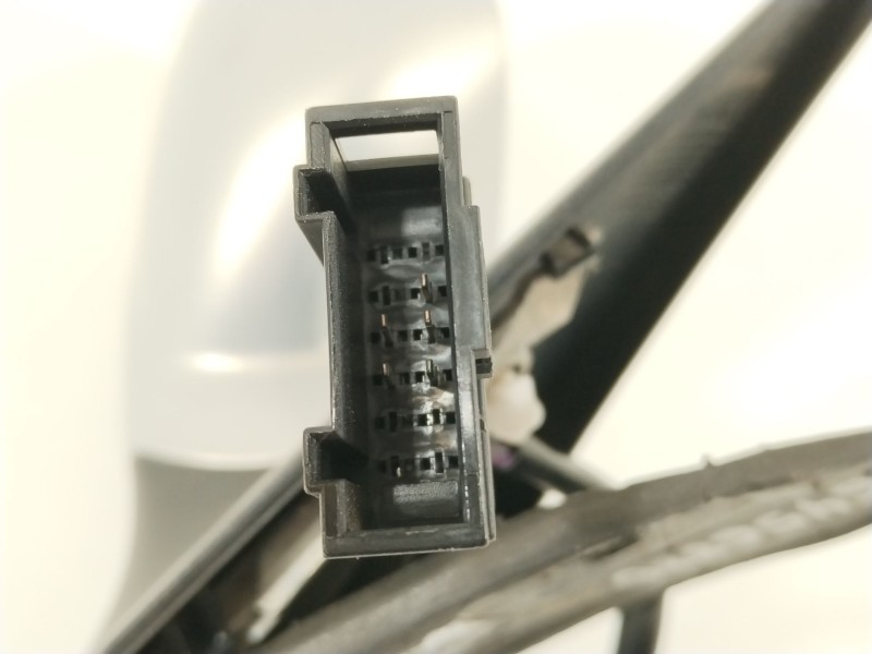 Recambio de retrovisor derecho para volkswagen bora i (1j2) 1.9 tdi referencia OEM IAM 1J1857508D  1J0857934RE