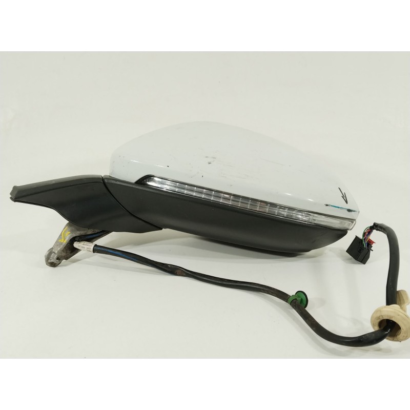 Recambio de retrovisor izquierdo para volkswagen golf vii variant (ba5, bv5) 2.0 tdi referencia OEM IAM 5G1857507CL  