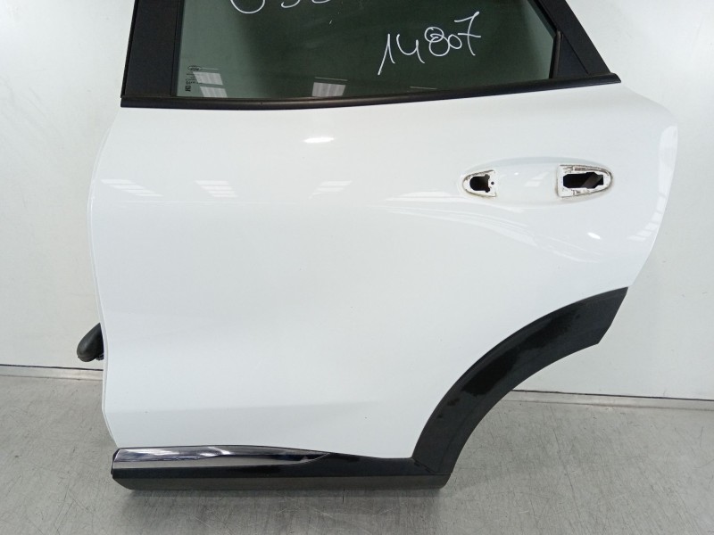 Recambio de puerta trasera izquierda para ford puma (j2k, cf7) 1.0 ecoboost referencia OEM IAM 1TBS24721AB  