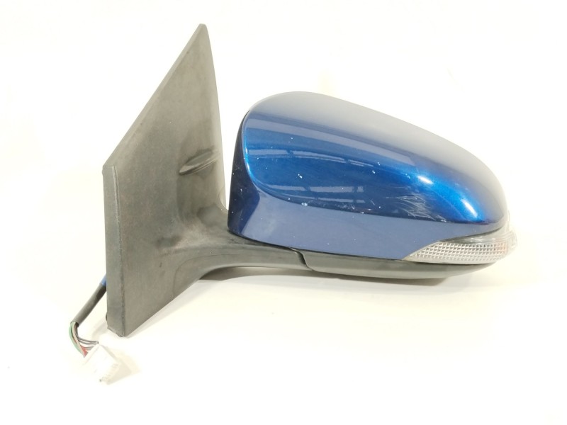Recambio de retrovisor izquierdo para toyota auris (_e18_) 1.6 (zre181_, zre185_) referencia OEM IAM 8794002E50  