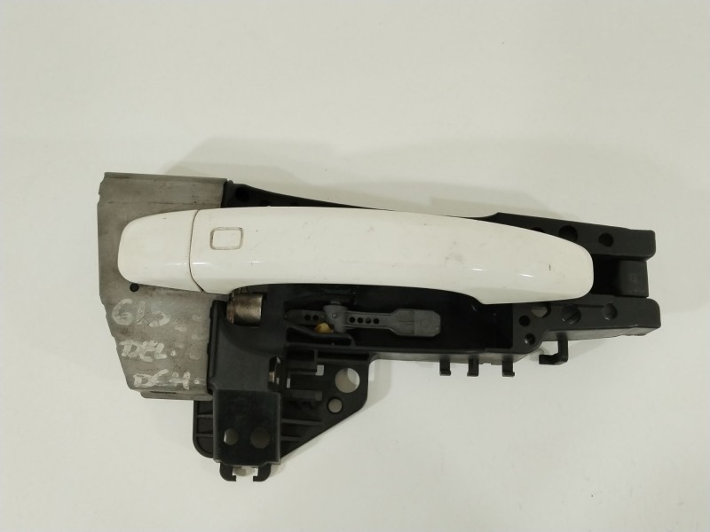 Recambio de maneta exterior delantera derecha para audi a1 (8x) ambition referencia OEM IAM 8T2837886B  