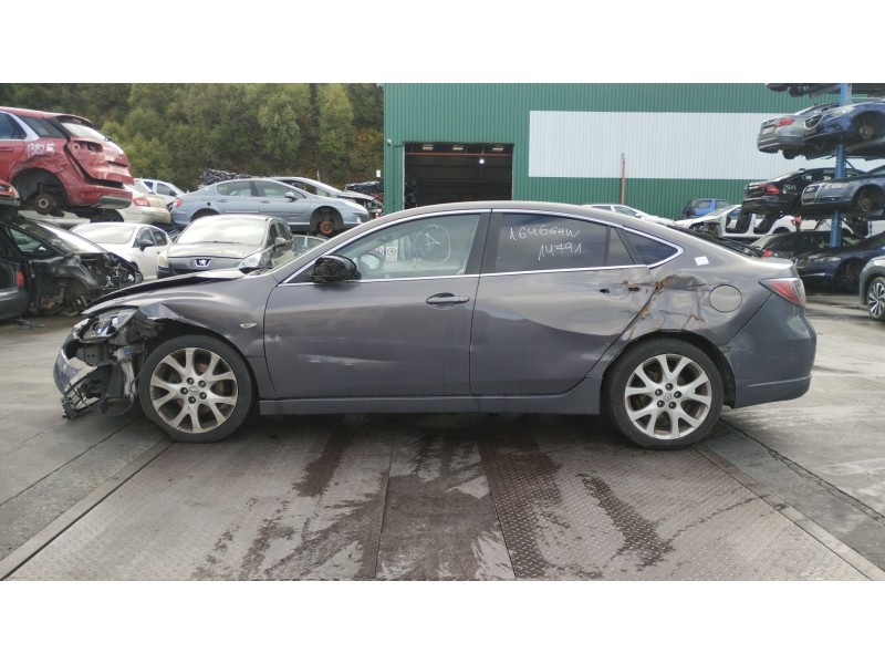 mazda 6 hatchback (gh) del año 2008 mazda 6 hatchback (gh) del año 2008