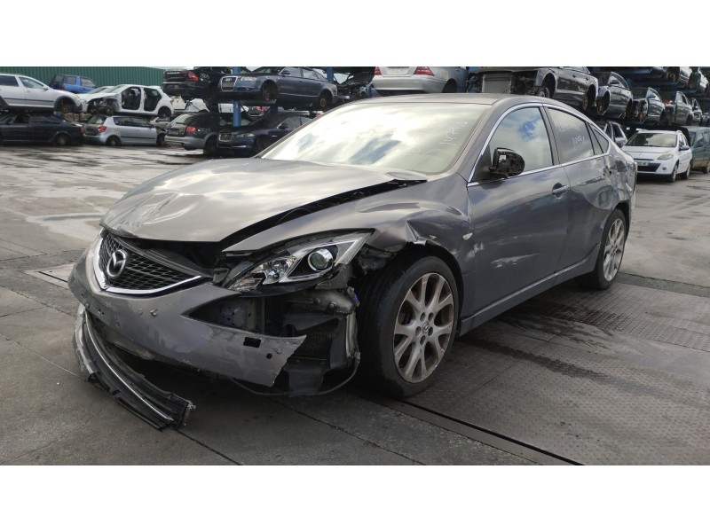 mazda 6 hatchback (gh) del año 2008 mazda 6 hatchback (gh) del año 2008