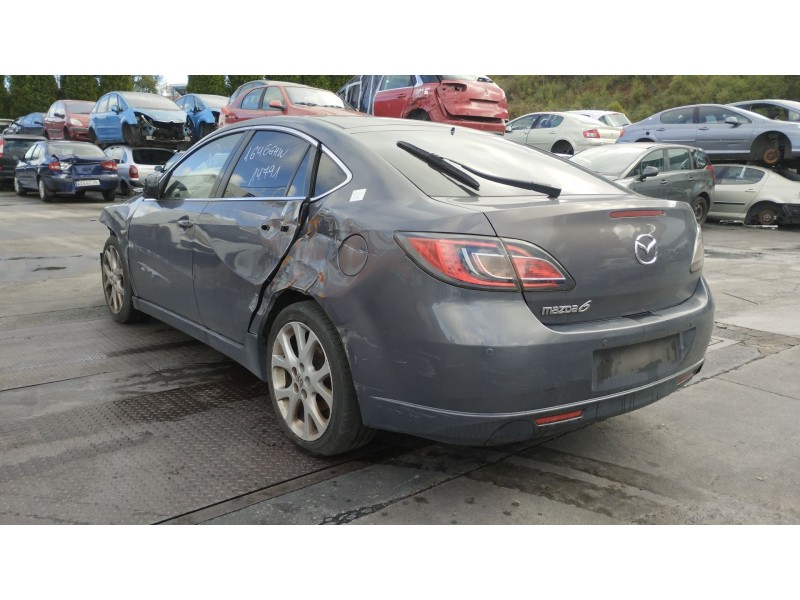 mazda 6 hatchback (gh) del año 2008 mazda 6 hatchback (gh) del año 2008
