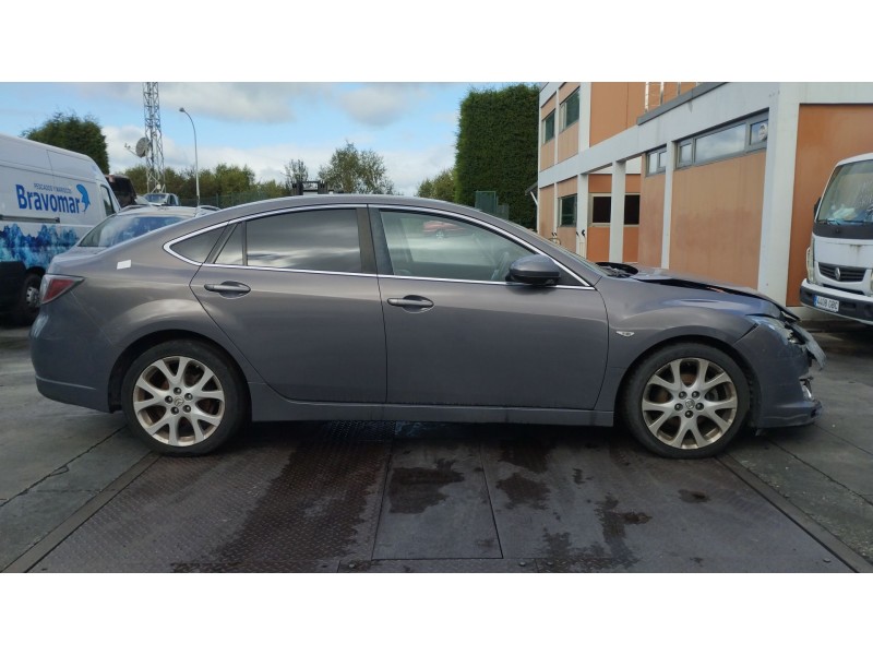 mazda 6 hatchback (gh) del año 2008 mazda 6 hatchback (gh) del año 2008