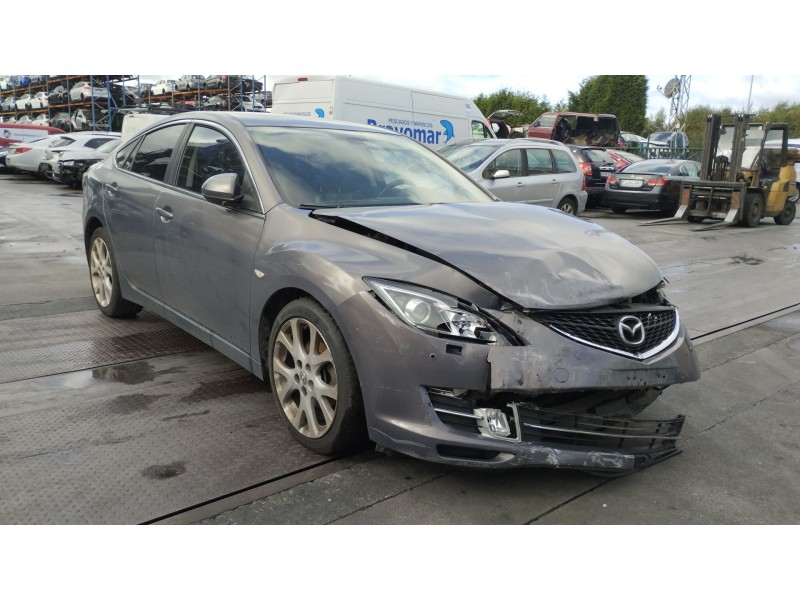 mazda 6 hatchback (gh) del año 2008 mazda 6 hatchback (gh) del año 2008