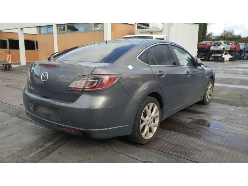 mazda 6 hatchback (gh) del año 2008 mazda 6 hatchback (gh) del año 2008