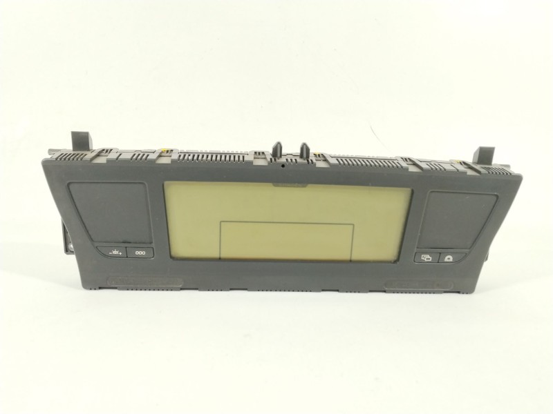 Recambio de cuadro instrumentos para citroën c4 picasso millenium referencia OEM IAM 9666852780 178184267 9673538580