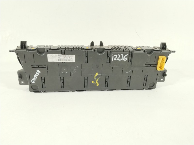 Recambio de cuadro instrumentos para citroën c4 picasso millenium referencia OEM IAM 9666852780 178184267 9673538580