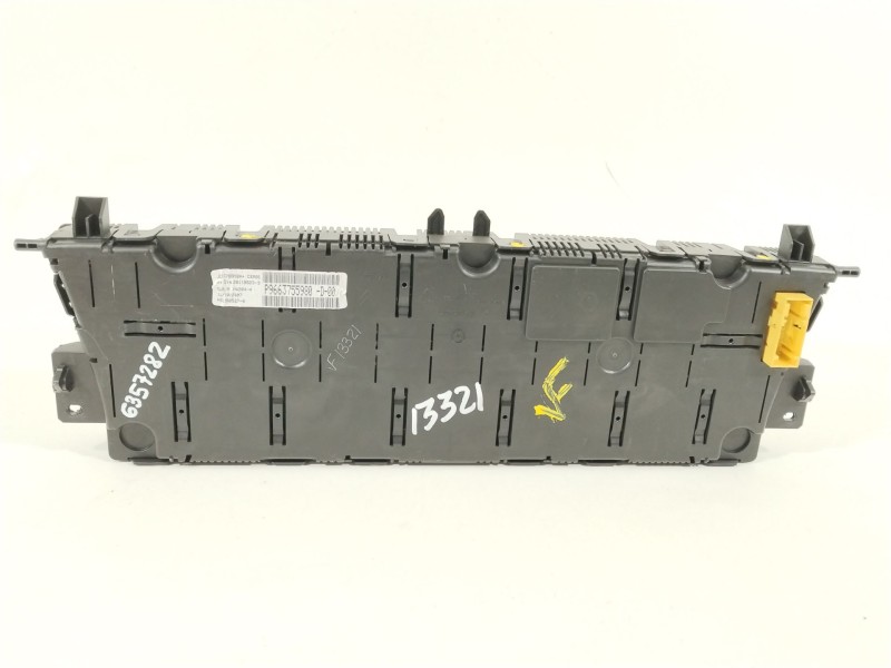 Recambio de cuadro instrumentos para citroën c4 picasso millenium referencia OEM IAM 9666852780 178184267 9673538580