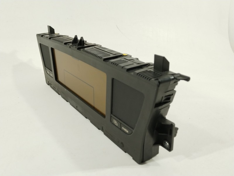 Recambio de cuadro instrumentos para citroën c4 picasso millenium referencia OEM IAM 9666852780 178184267 9673538580