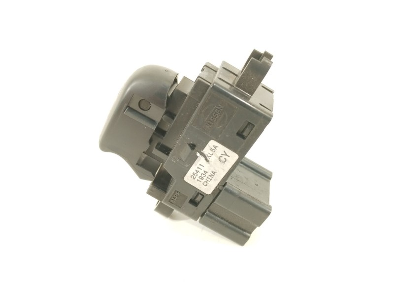 Recambio de mando elevalunas trasero izquierdo para nissan juke (f15) acenta referencia OEM IAM 254111KL5A  