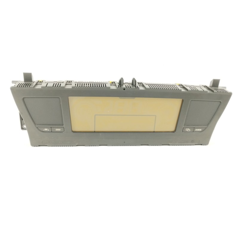 Recambio de cuadro instrumentos para citroën c4 picasso i monospace (ud_) 1.6 hdi referencia OEM IAM 9663755980  