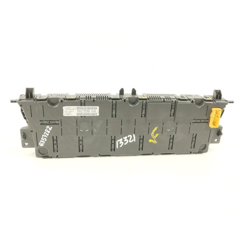 Recambio de cuadro instrumentos para citroën c4 picasso i monospace (ud_) 1.6 hdi referencia OEM IAM 9663755980  