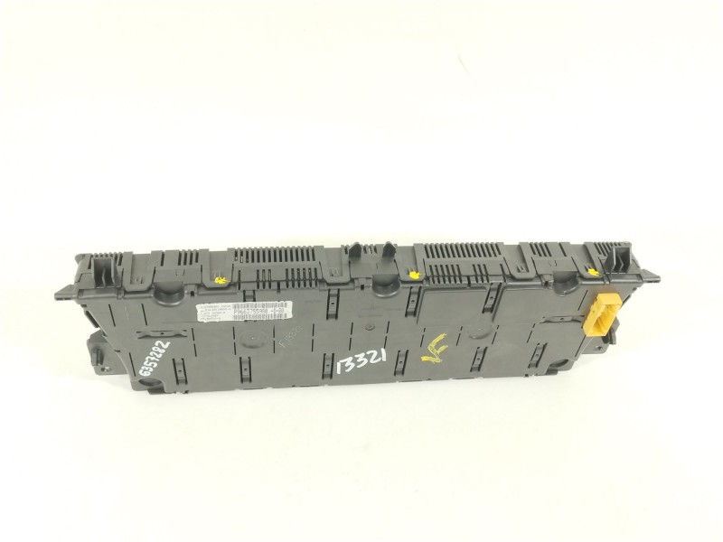 Recambio de cuadro instrumentos para citroën c4 picasso i monospace (ud_) 1.6 hdi referencia OEM IAM 9663755980  