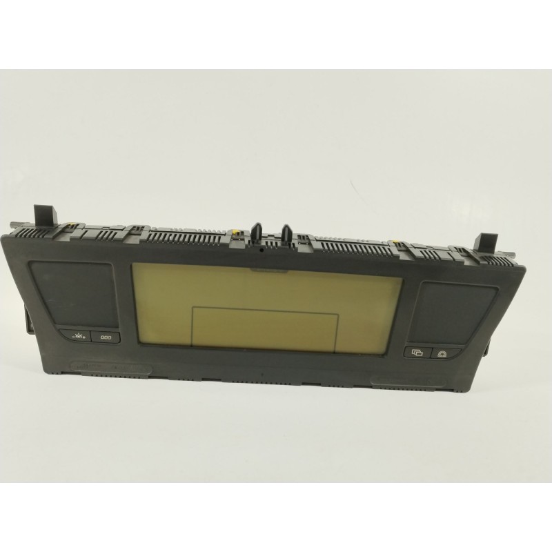 Recambio de cuadro instrumentos para citroën c4 grand picasso sx referencia OEM IAM 9664365280  